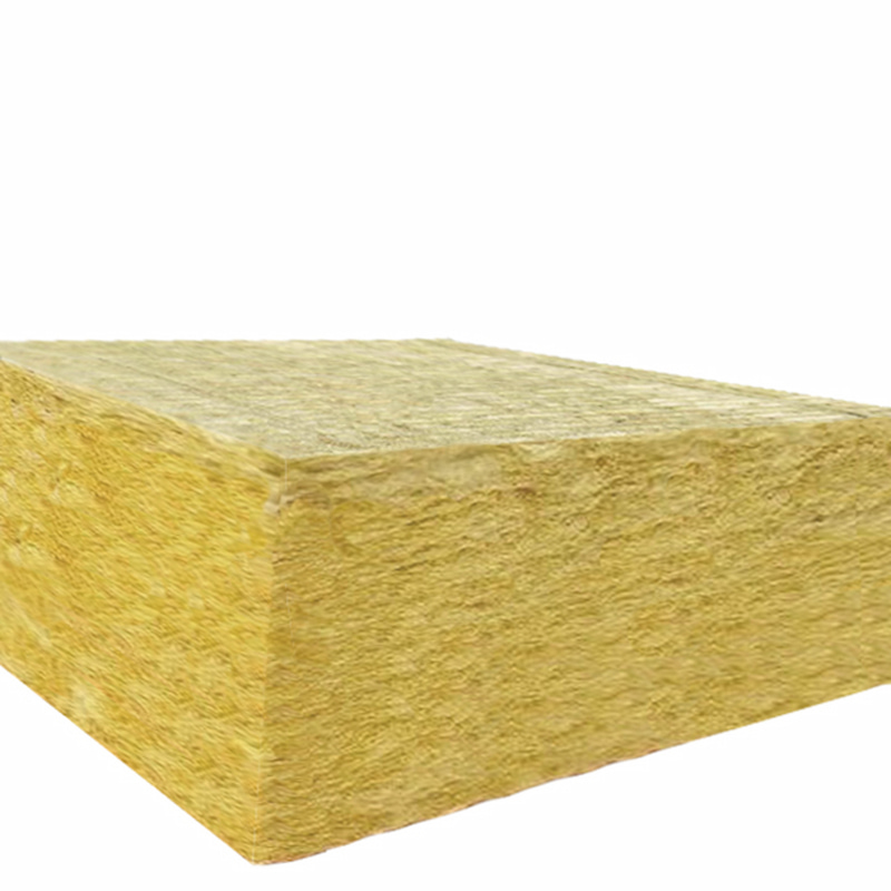 Rock Wool Board Insulation Materials