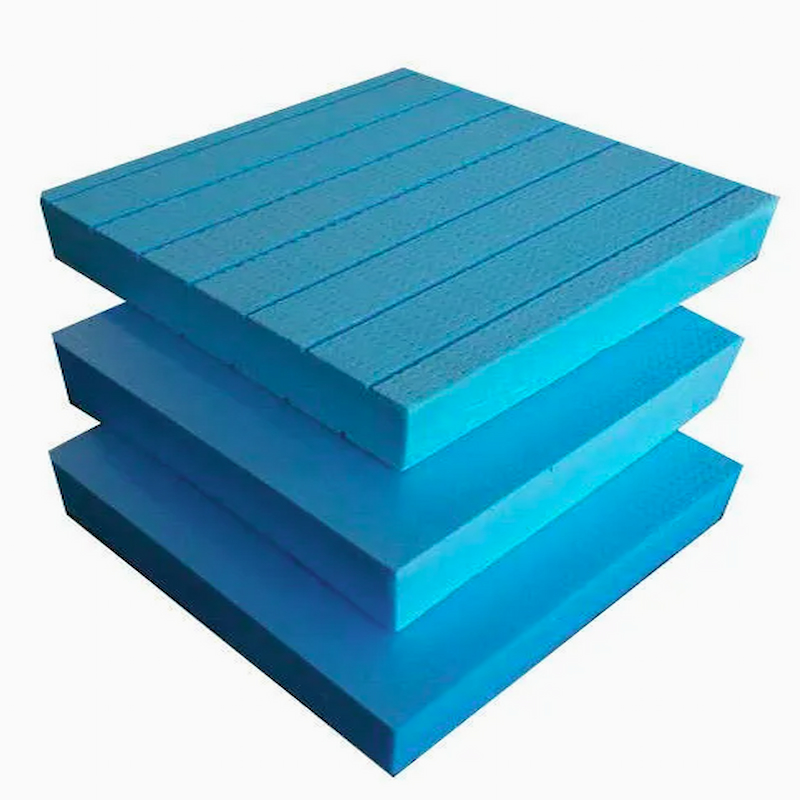 "XPS Extruded Polystyrene Boards: Paving the Way for Superior Building Insulation"