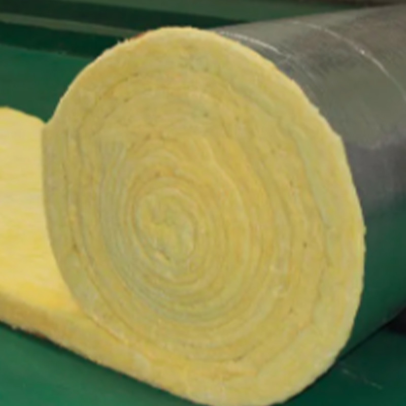 Eco-Friendly Sustainable Glass Wool Board